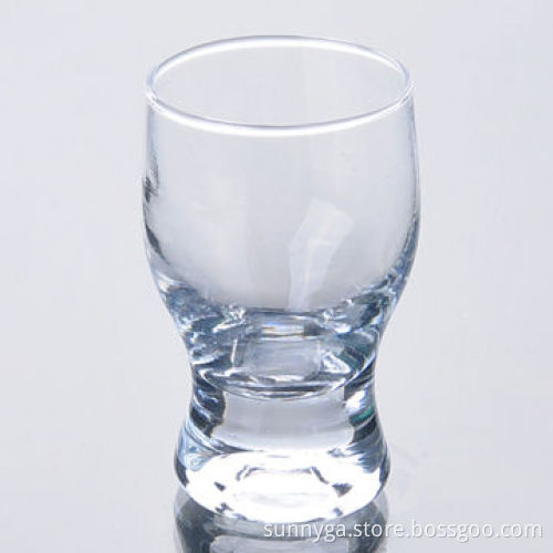 2oz Shot Glass with 60mL Capacity
